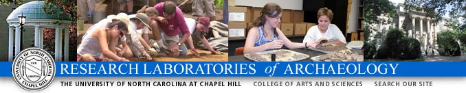 Research Laboratories of Archaeology