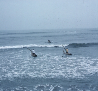 Caballito de Totora
