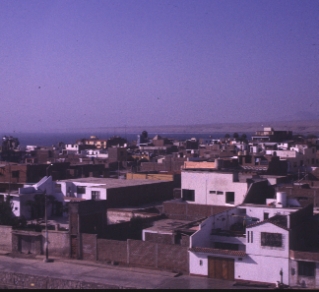 View of Huanchaco