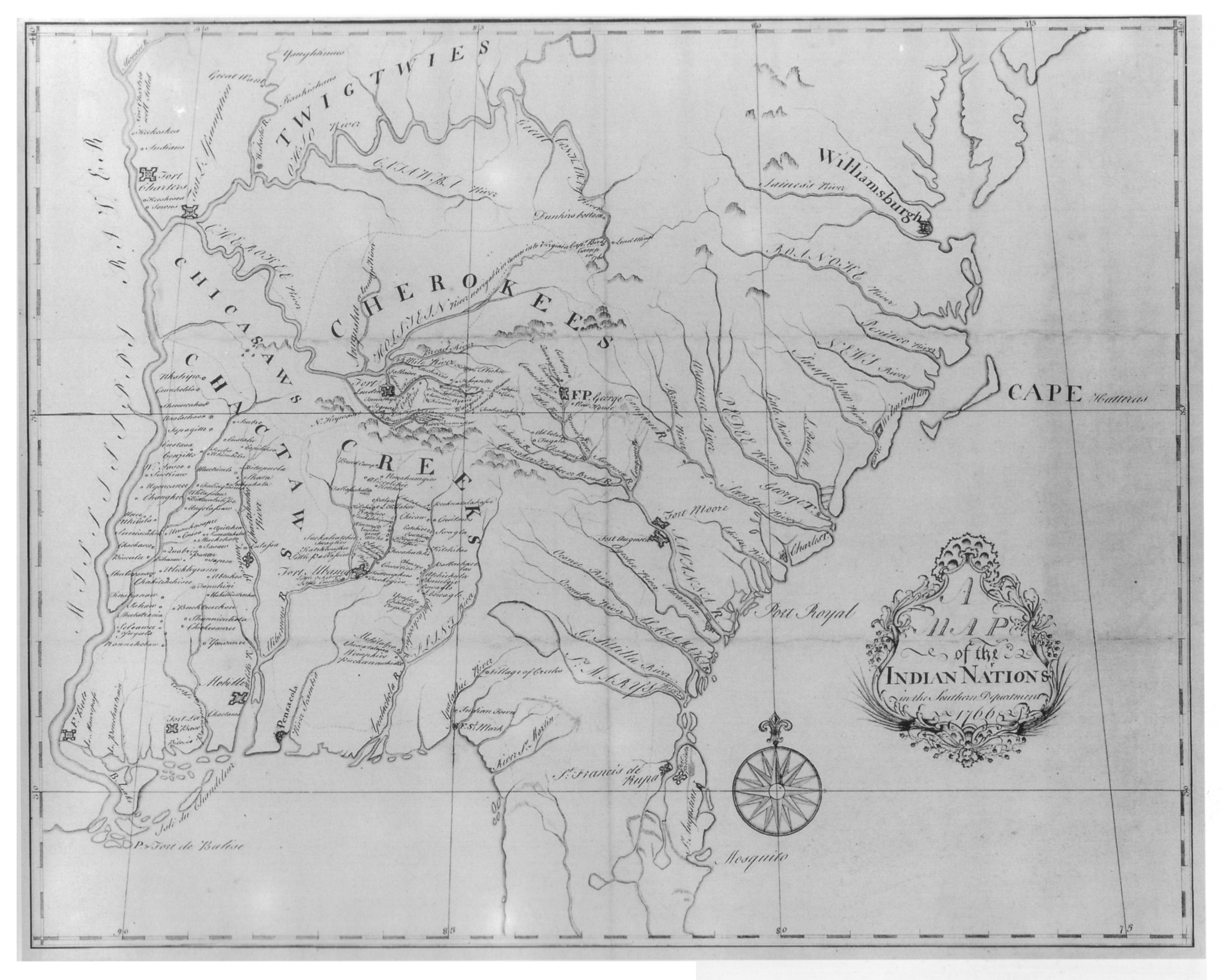 Hargrett Library Rare Map Collection – XCBUBJ